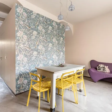 Quiet Roomy Studio Navigli- Porta Genova Apartment Milan